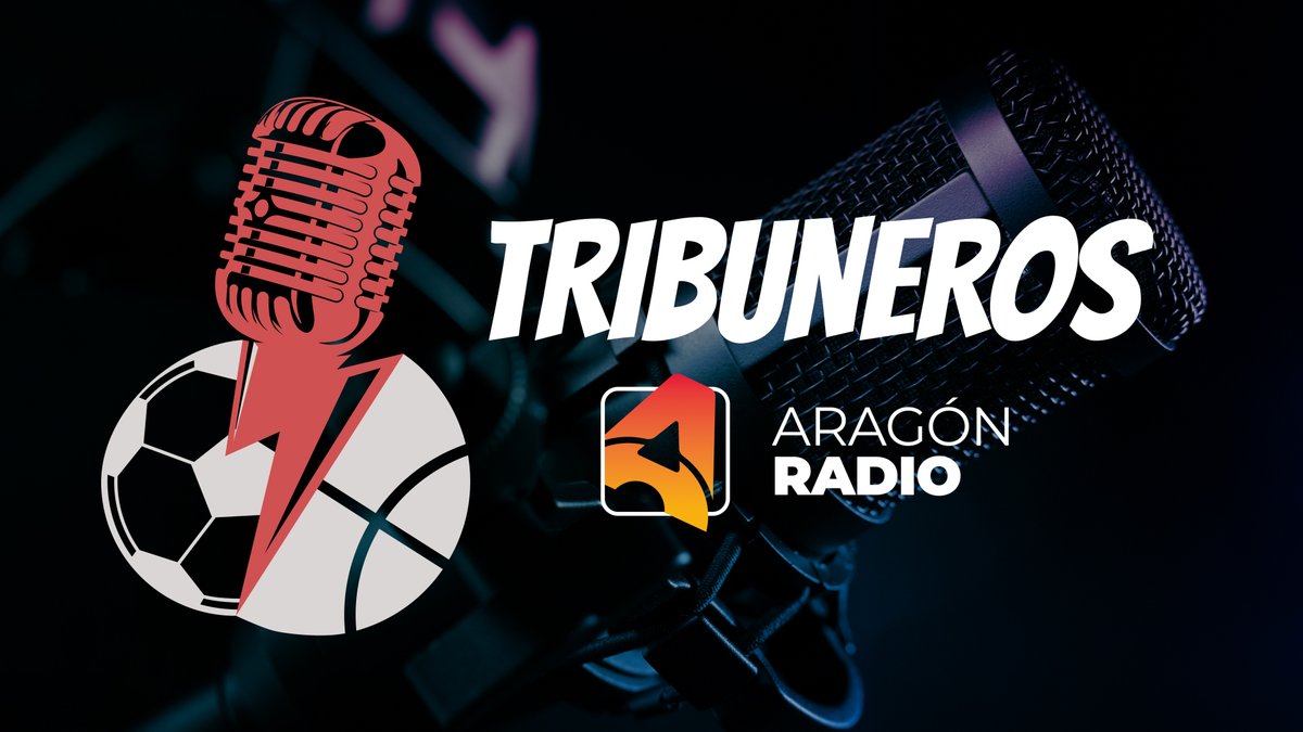ardeportes's tweet photo. 📻📻#Tribuneros 23:00 || EN DIRECTO

⚽️ Actualidad del @RealZaragoza y @SDHuesca

🗣️Tertulia con Richi Civera y Moisés García León

🎙️ Entrevista con Manolo Fumanal, coordinador de la sección de baloncesto de El Olivar, para conocer más sobre el Torneo Cadete DAVANTE MEDAC El Olivar (@OlivarBasketKDT)

https://t.co/mkG9Nl0Ctp