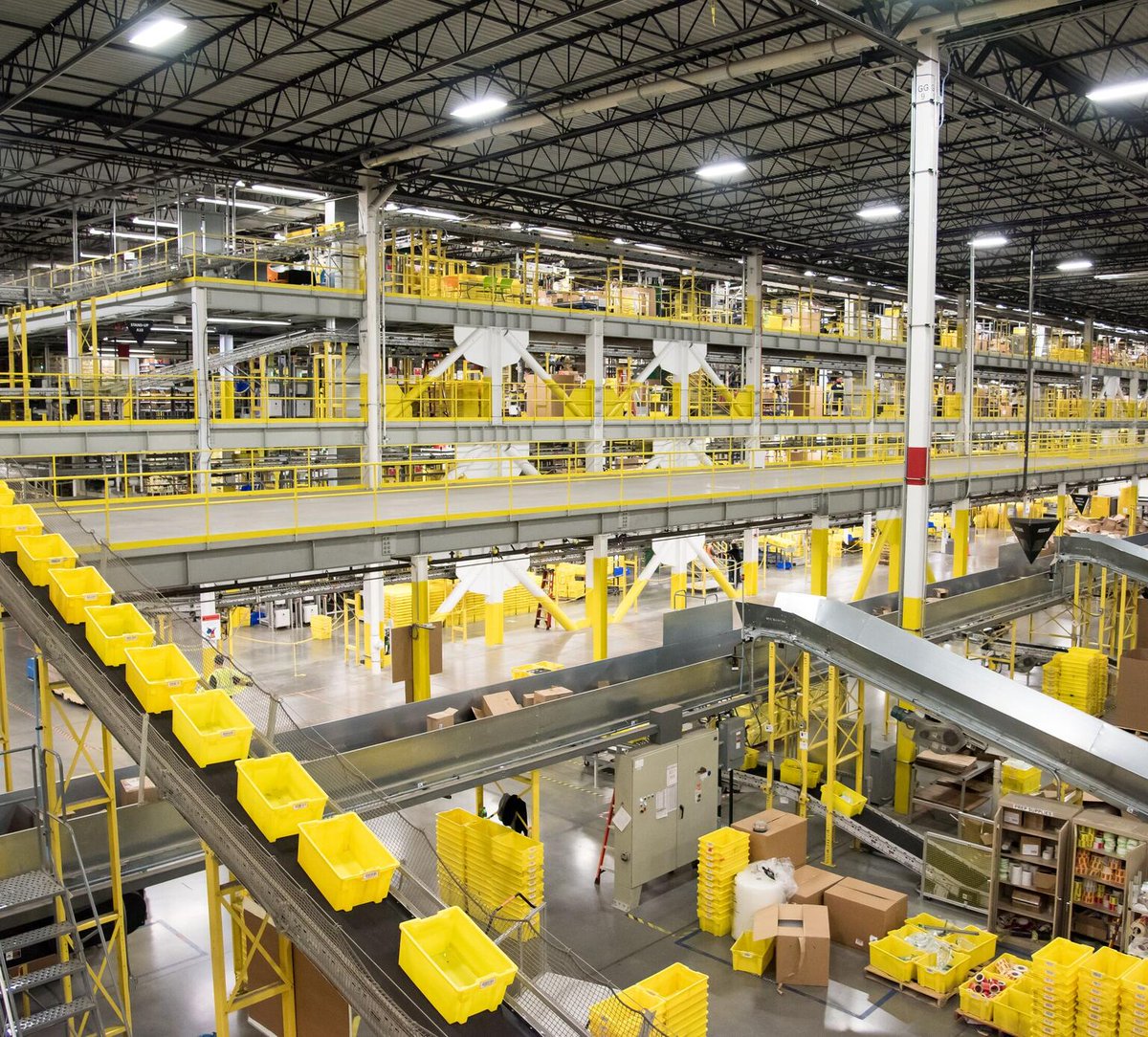 Prologis tweet media
