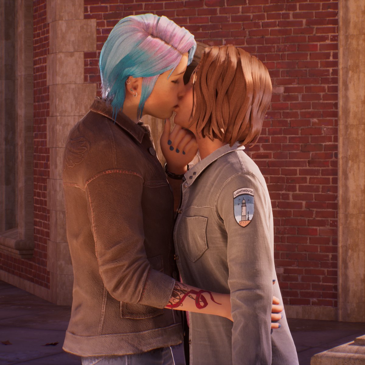 que mas tengo q hacer para q alguien me ame tanto como ellas se aman entre ellas, lit no pueden vivir sin la otra