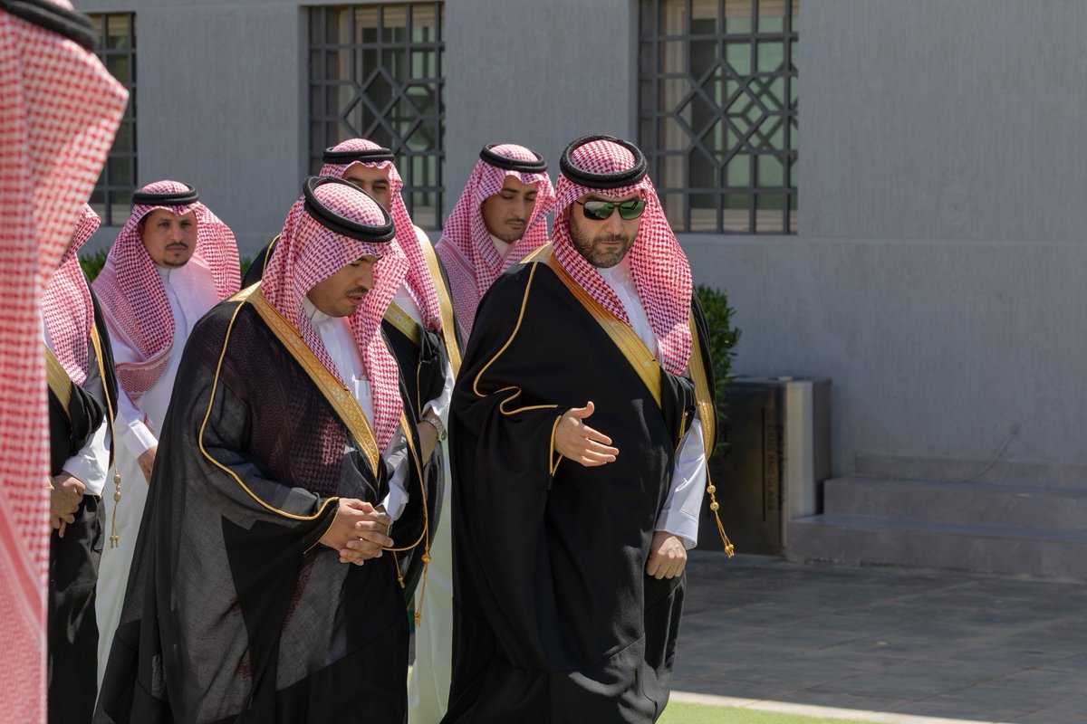 أخبار آل سعود KSA tweet media