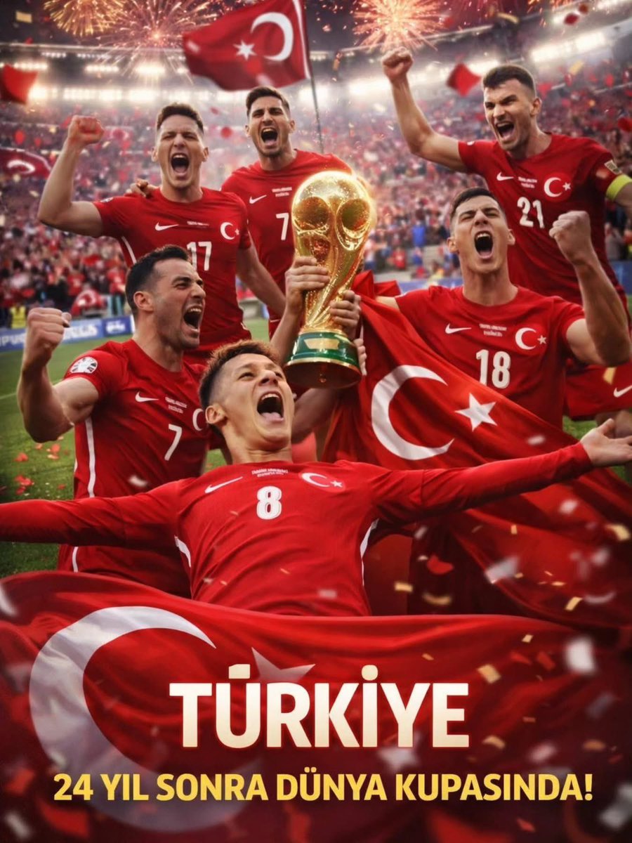 gl_kse's tweet photo. 🥹🥹🇹🇷👏👏
#BizimÇocuklar #MilliTakım #DünyaKupası https://t.co/OrRaYzFfaJ