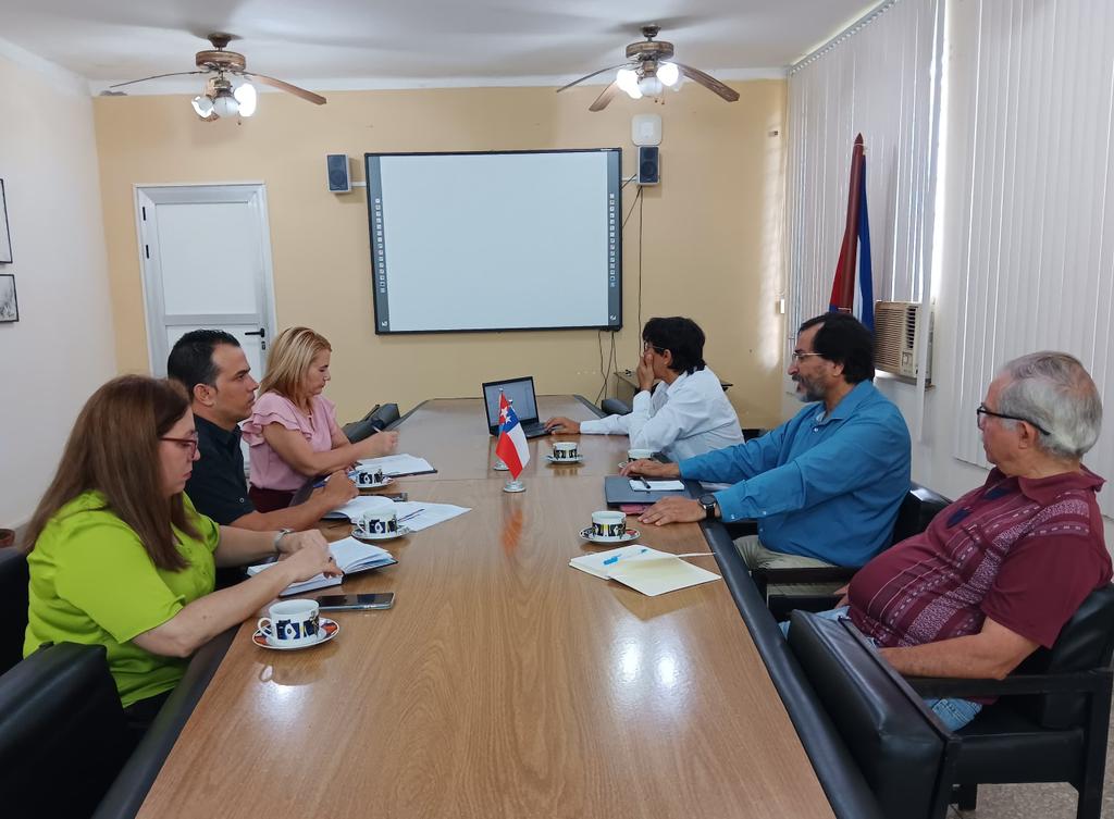 UCLV 🇨🇺 tweet media