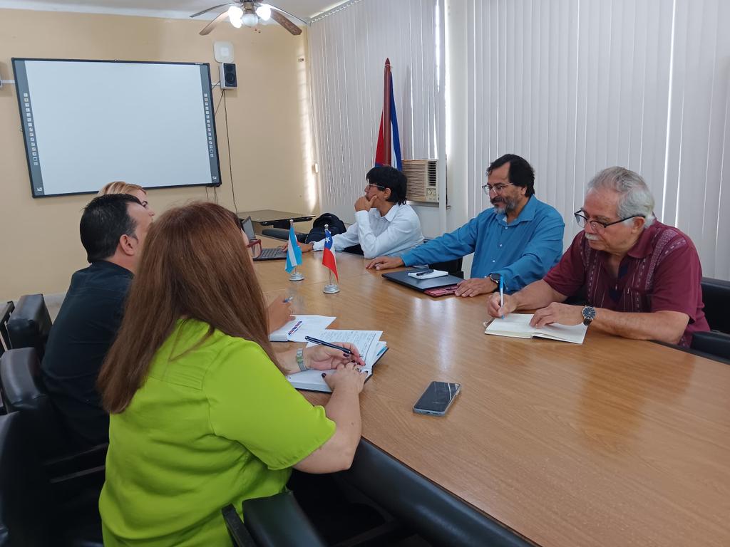 UCLV 🇨🇺 tweet media