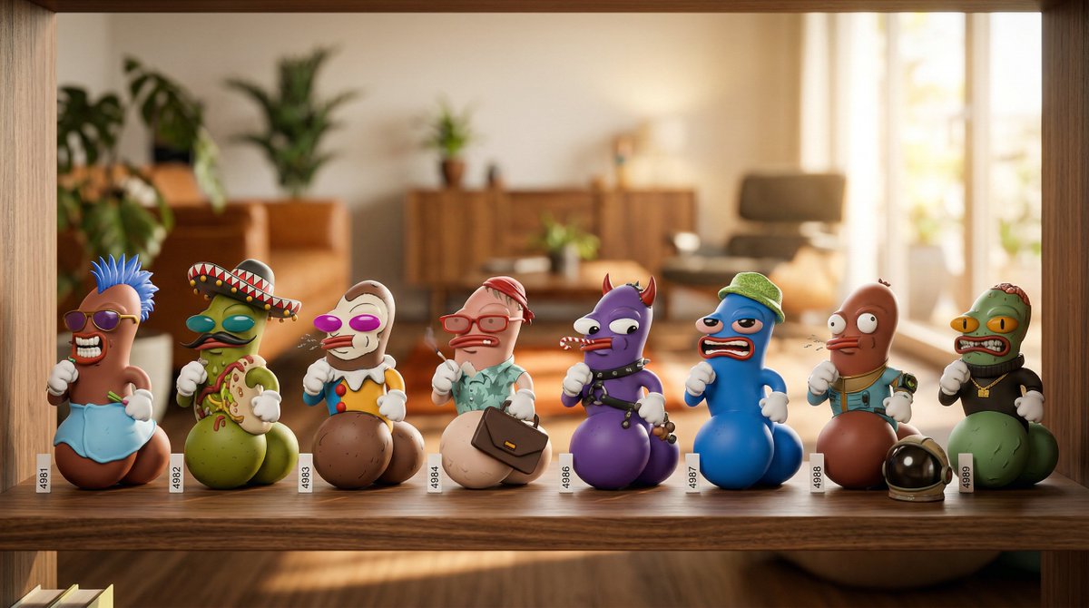 Hard on Degens tweet media