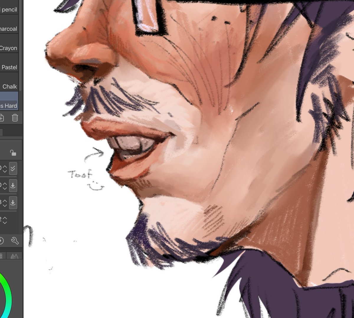 february 🪩𓇶 • HTS 4/18 tweet media