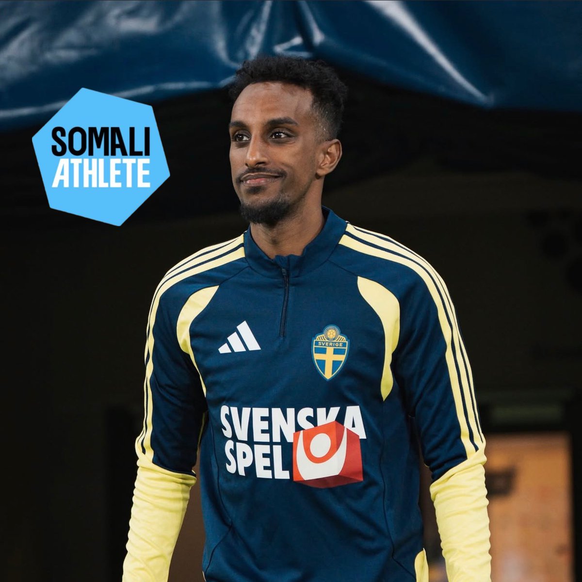 SOMALI ATHLETE tweet media