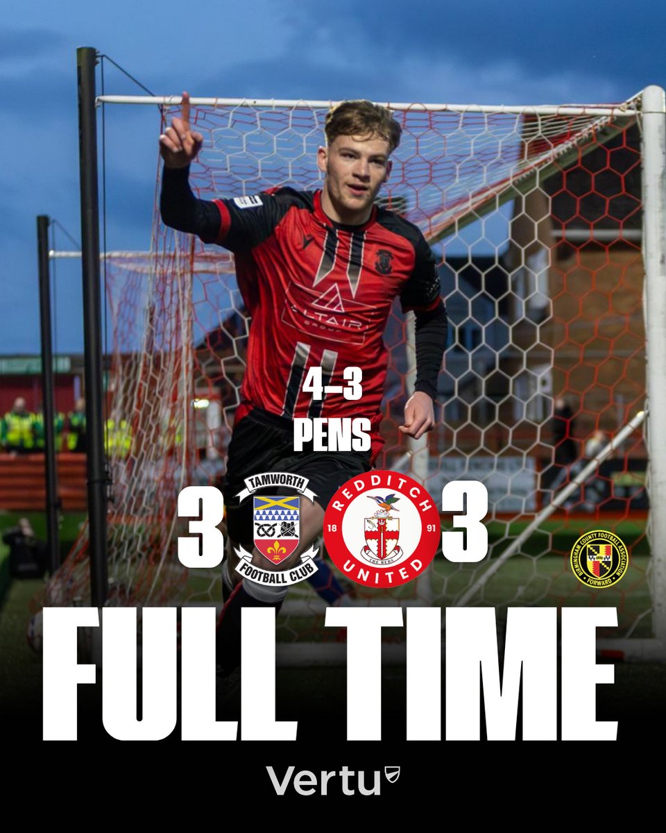 Tamworth Football Club tweet media