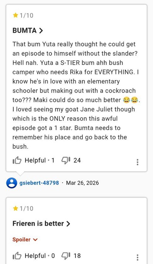 Highest Larp Output tweet media