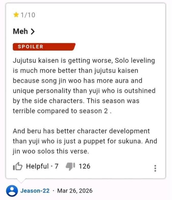 Highest Larp Output tweet media