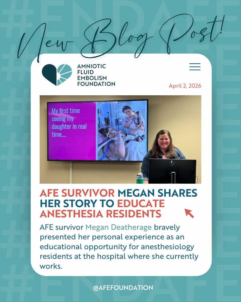 AFE FOUNDATION tweet media