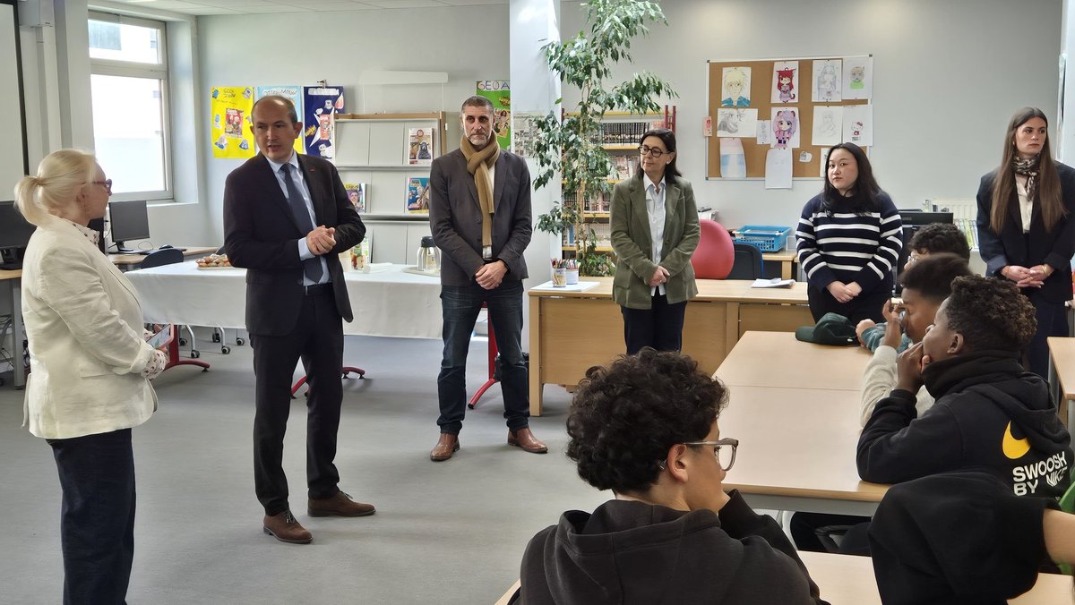 Karim BENMILOUD tweet media