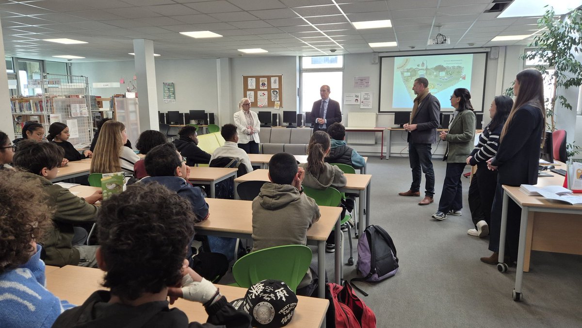 Karim BENMILOUD tweet media