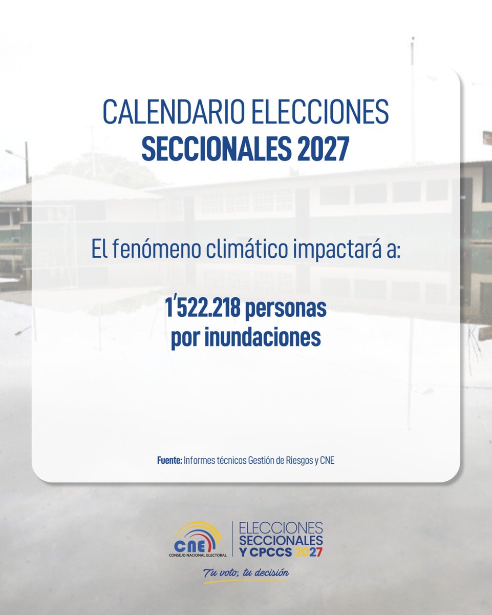 CNE Azuay tweet media