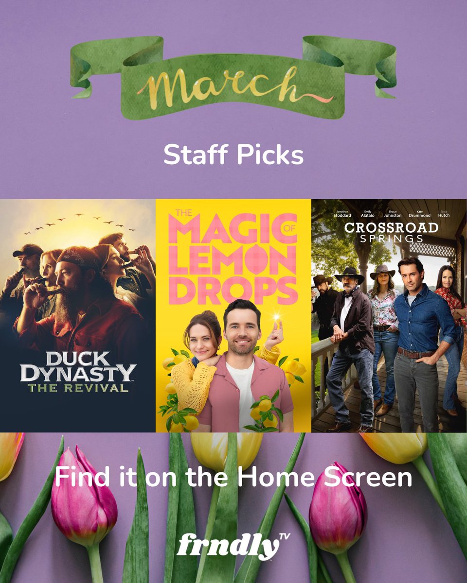 Frndly TV tweet media