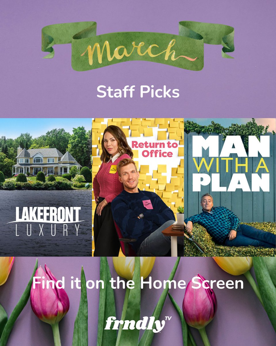 Frndly TV tweet media