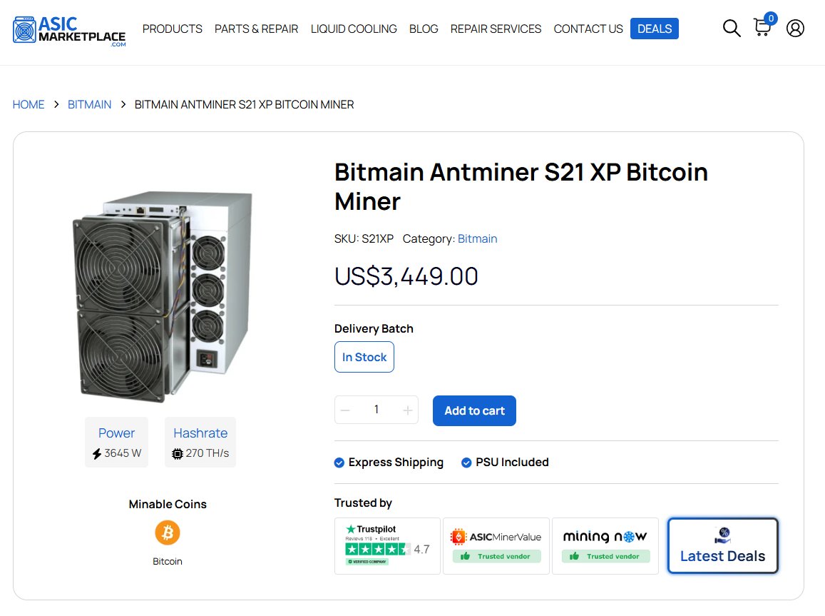 TheHobbyistMiner tweet media