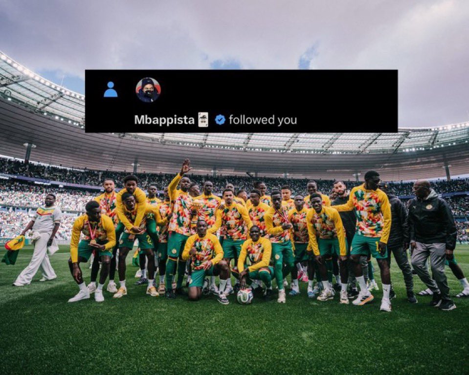 Mbappista🃏 tweet media