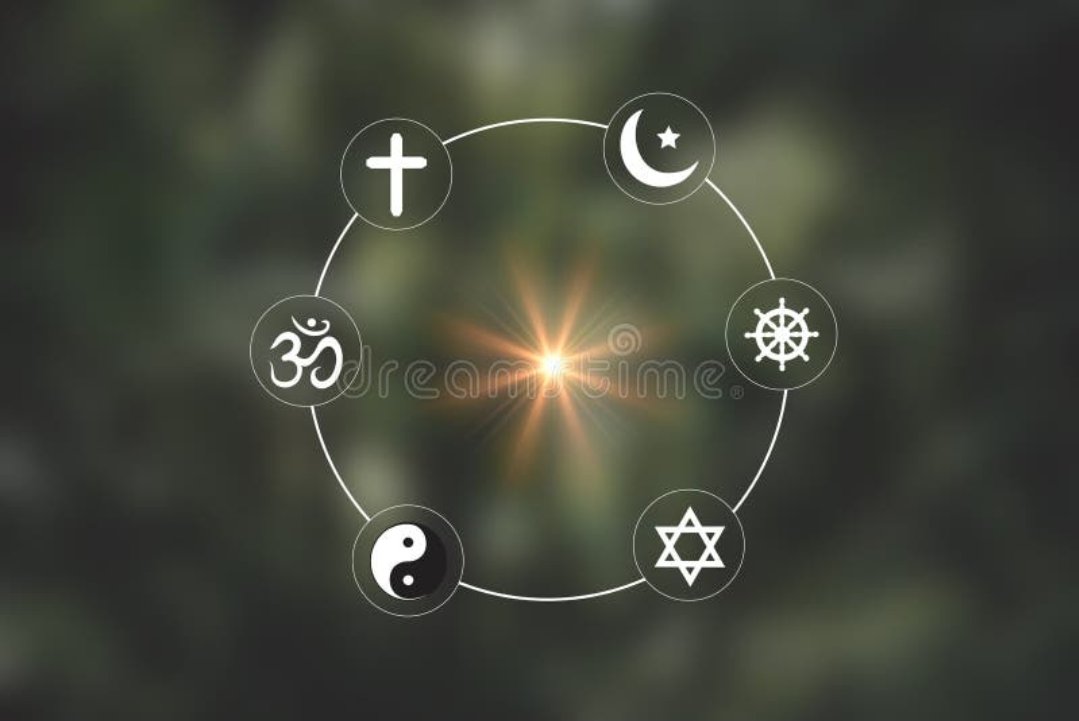 TwixieThe's tweet photo. Interesting find by AI,
Major religions, despite their differences, share a core message of kindness, compassion, and the Golden Rule ("Do unto others as you would have them do unto you," or variations like "Do not do to others what you would not want done to you"). @mandyarthur https://t.co/RsR0zRiQiZ