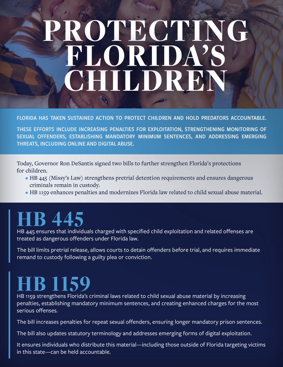 Ron DeSantis tweet media