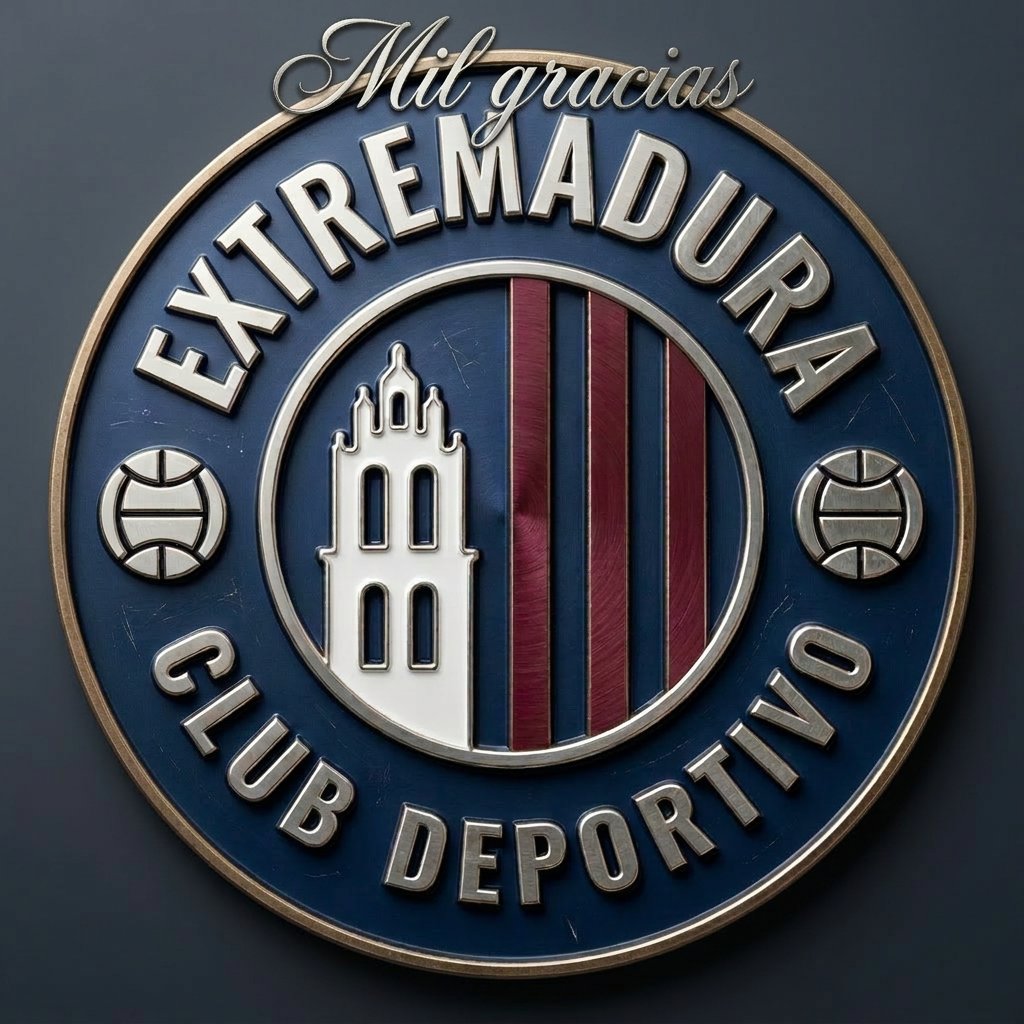 Federación Peñas Cd Extremadura tweet media