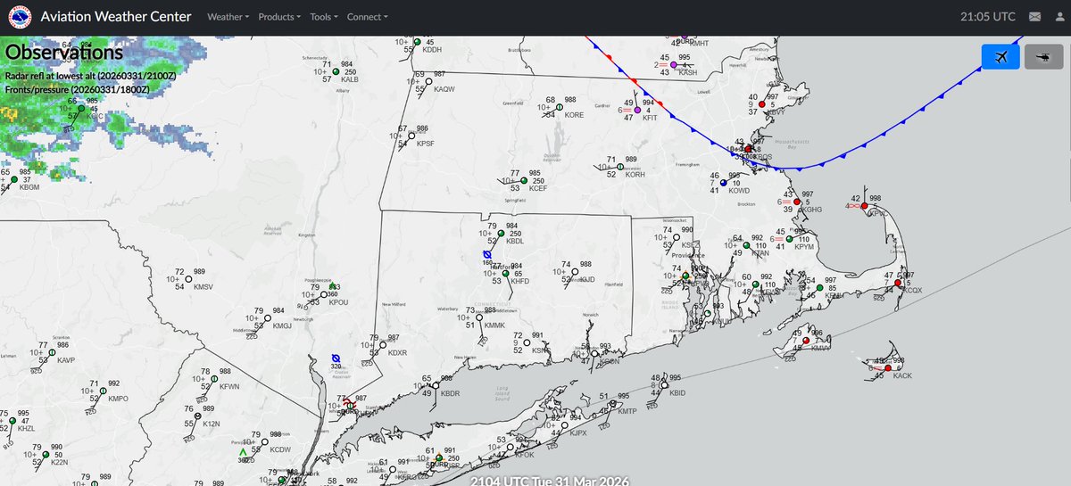 bobcox98's tweet photo. Currently 77 degrees in Hartford.  43 degrees in Boston! https://t.co/w6qcouqjG9