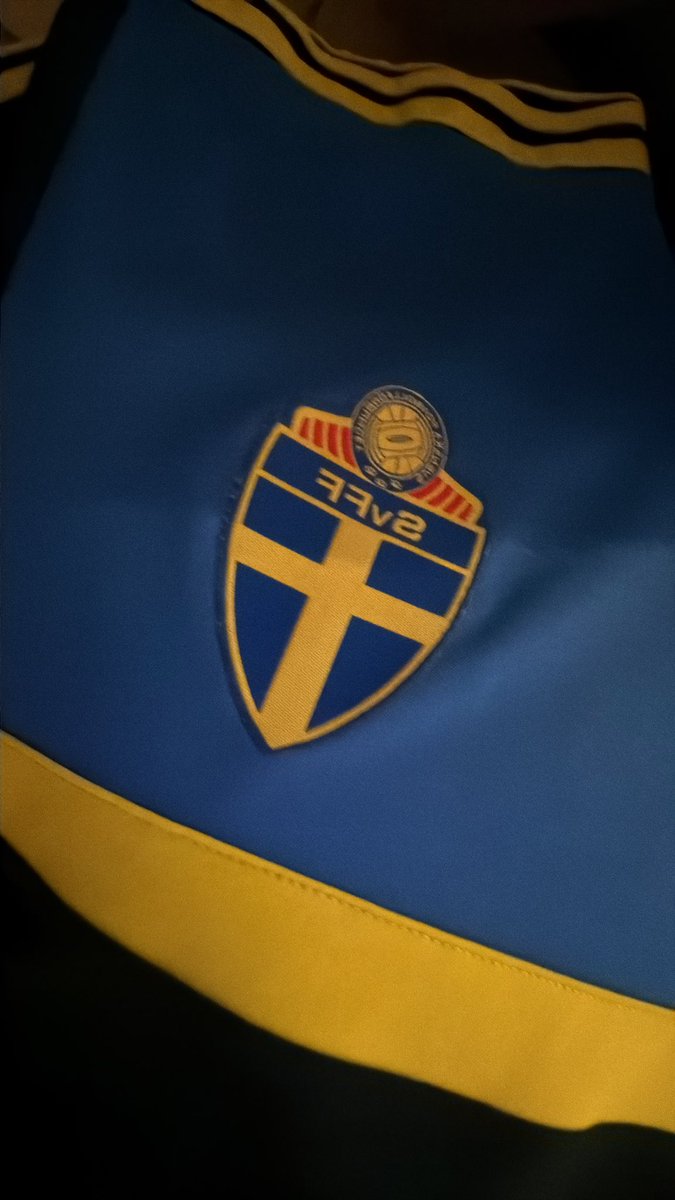 Pers1ci's tweet photo. @oliw84 @dominikdrzazga To ja tu siedzę w koszulce Szwecji kibicując swojej nacji która wygrywa po żałosnych błędach https://t.co/eawsXflIAT