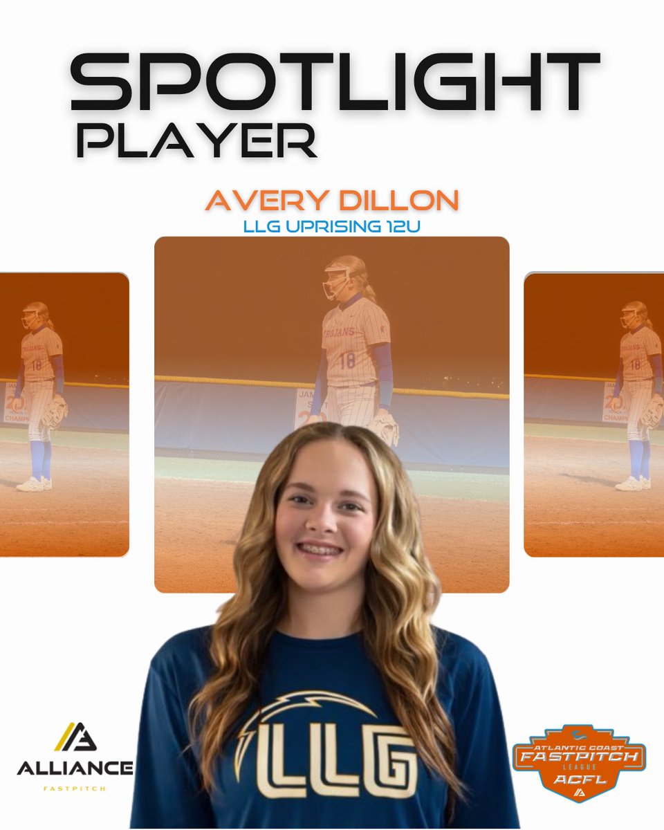 The Alliance Fastpitch tweet media