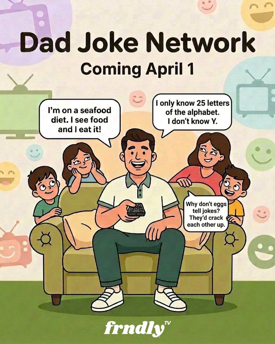 Frndly TV tweet media