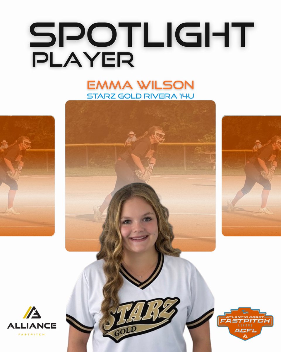 The Alliance Fastpitch tweet media