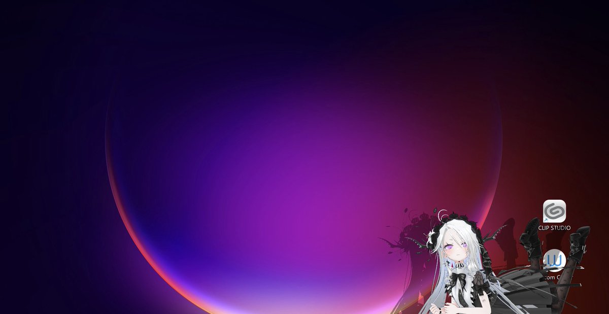 Silviy_VRC's tweet photo. おはようございます。

この度、お世話になっている職場を退職しデスクトップの端っこでみんなの事を見つめ続ける仕事を初めました。
時給なんと200円！何時でもそばにいるよ…(ﾆﾁｬｧ

 #VRC  #おはツイ
 #ゾメちゃん https://t.co/iyEN2TmuVt