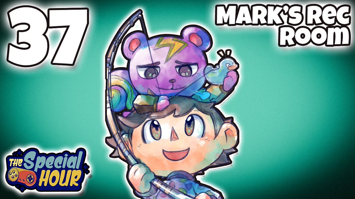 The Special Hour Podcast tweet media