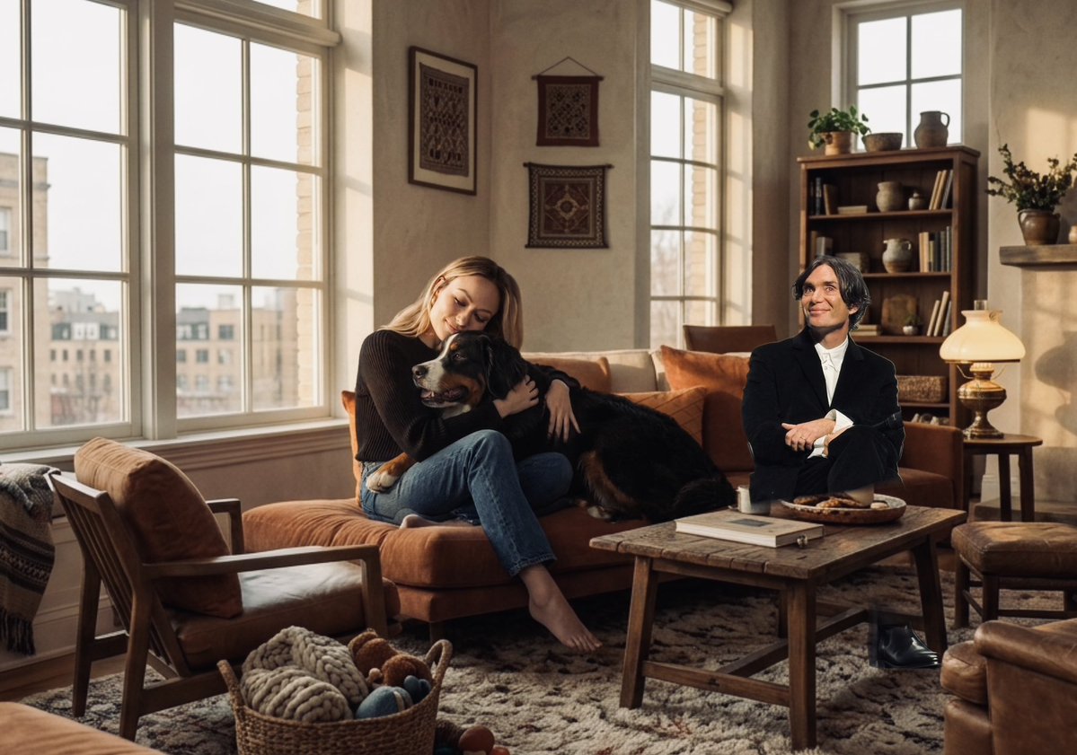 No I swear I love you more