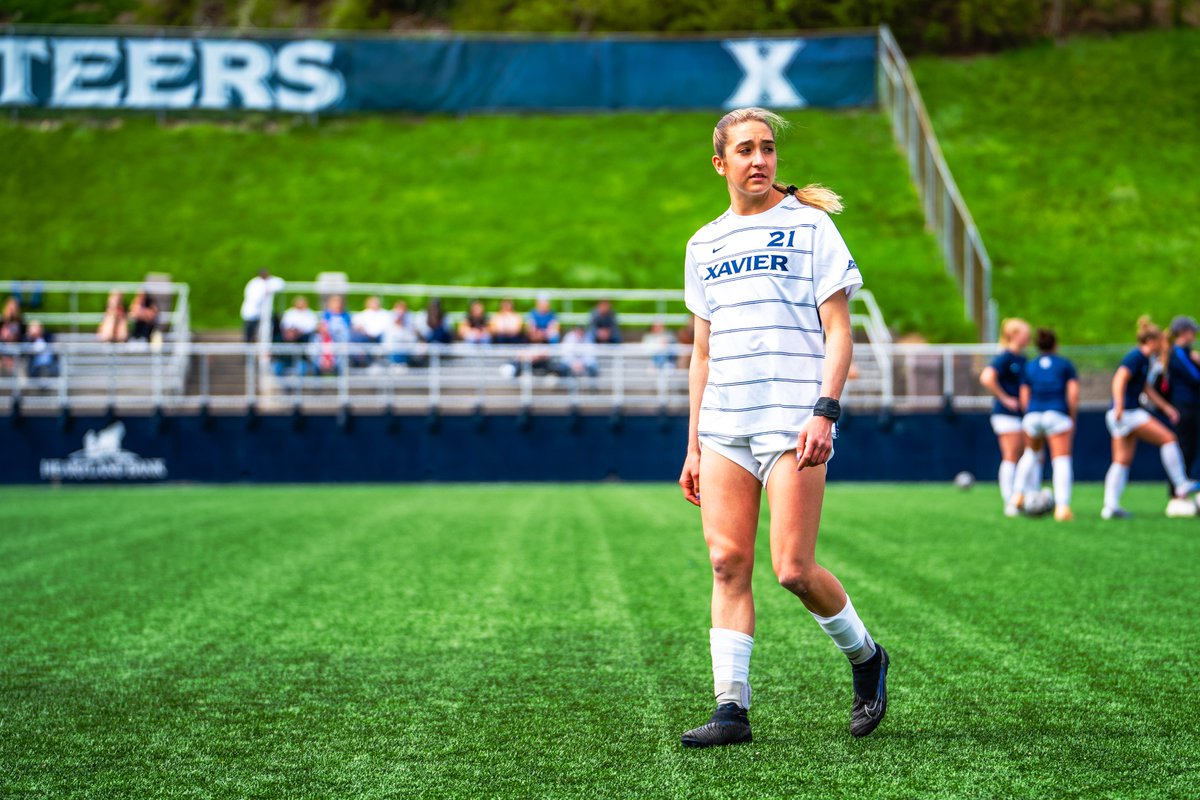 Xavier Women's Soccer tweet media