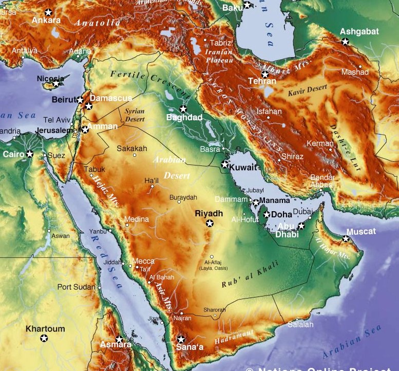 TVFreePalestine's tweet photo. The AoR members are clear now on what will happen next if any Imperialist forces or vassals cross & violate any WW1 borders; they will also cross them. If Jewlani crosses into Lebanon, PMUs will cross from Iraq into Syria. If US/Jordan invade south Iraq from Kuwait to get to Iran, they will invade Kuwait & Jordan. If Saudi in any shape also joins, Yemen will liberate Hijaz. And this is without talking about what Iran would invade. 

The truth is, WW1 borders were being shattered by the Zionist Empire since 2003, to create the Greater Israel project. And the AoR wrongly avoided rearranging the borders themselves since then, even after victories in Iraq and Syria; victories overturned almost completely because WW1 borders were preserved after. 

It is about time.