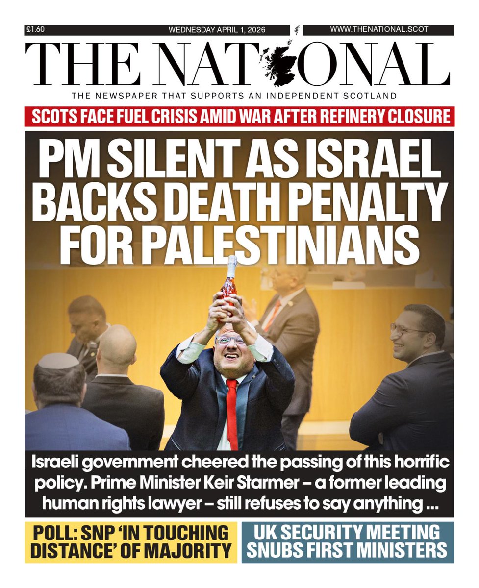 The National tweet media