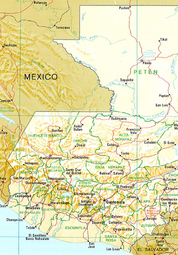 bactiman63's tweet image. #Guatemala reports thousands of #measles cases in first months of 2026, First deaths in years open.substack.com/pub/outbreakne…