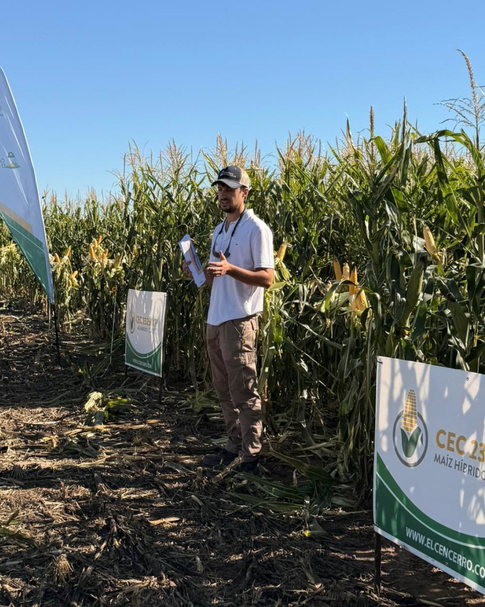 Criadero El Cencerro tweet media