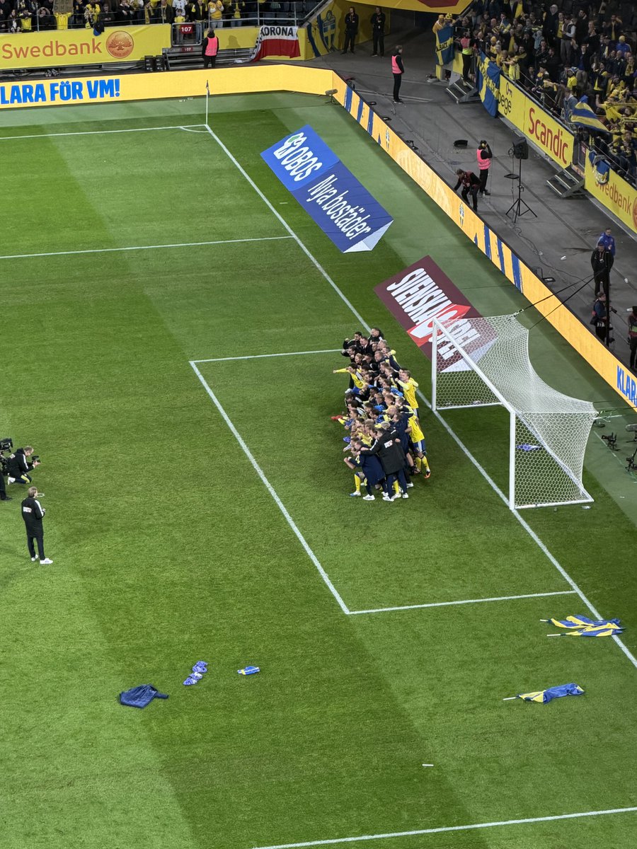 ericsson_henrik's tweet photo. Mäktiga Sverige 🇸🇪 https://t.co/67KaWlCHUW