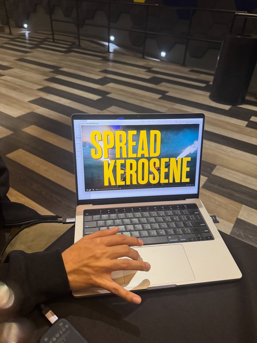 thewarning_esp's tweet image. Publicaciones de Pau en isntagram

#TWSpain #GirlPower #TheWarning #RockGirls