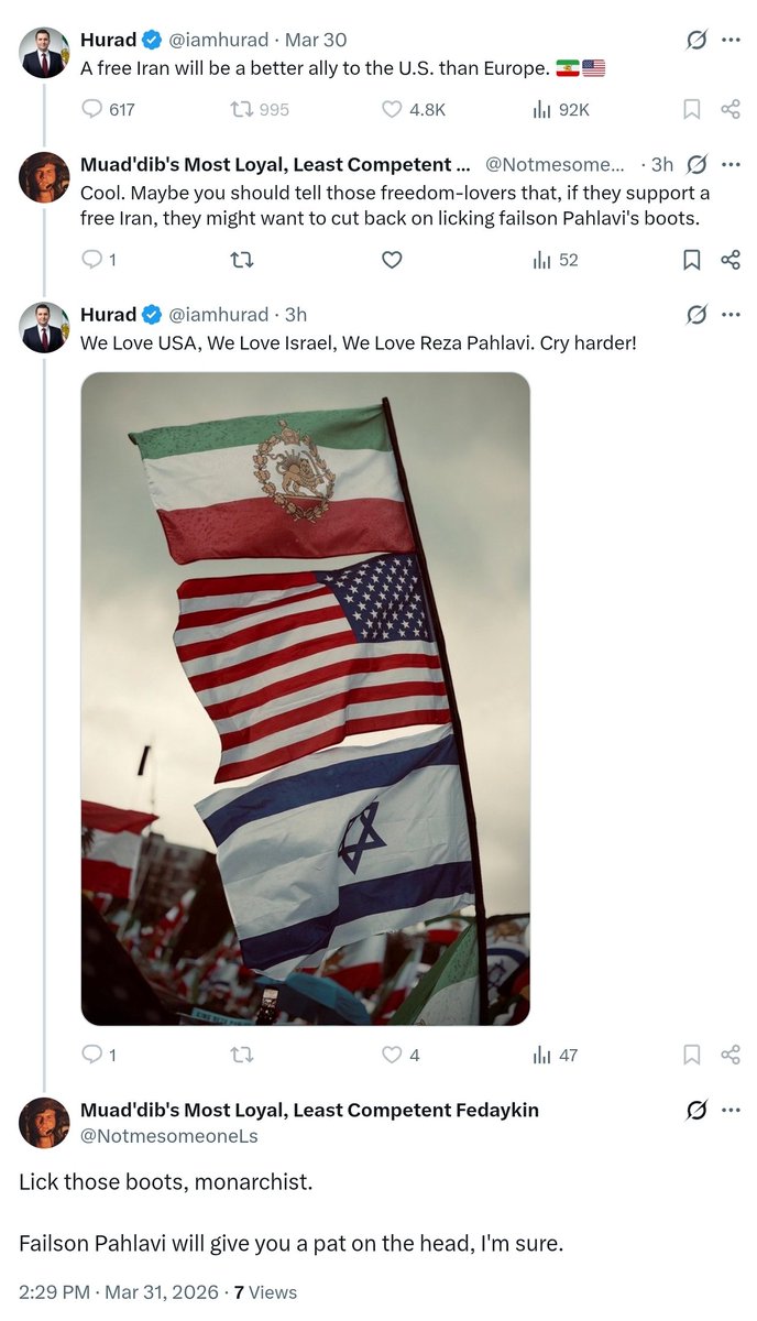 Muad'dib's Most Loyal, Least Competent Fedaykin tweet media