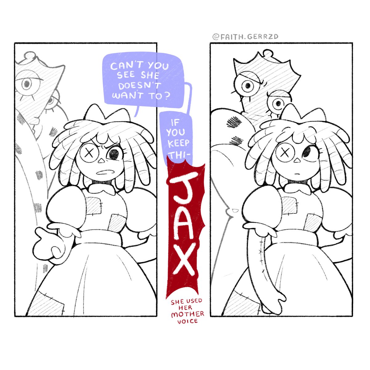 Faith Gerrzd ✨OPEN COMMISSIONS✨ tweet media