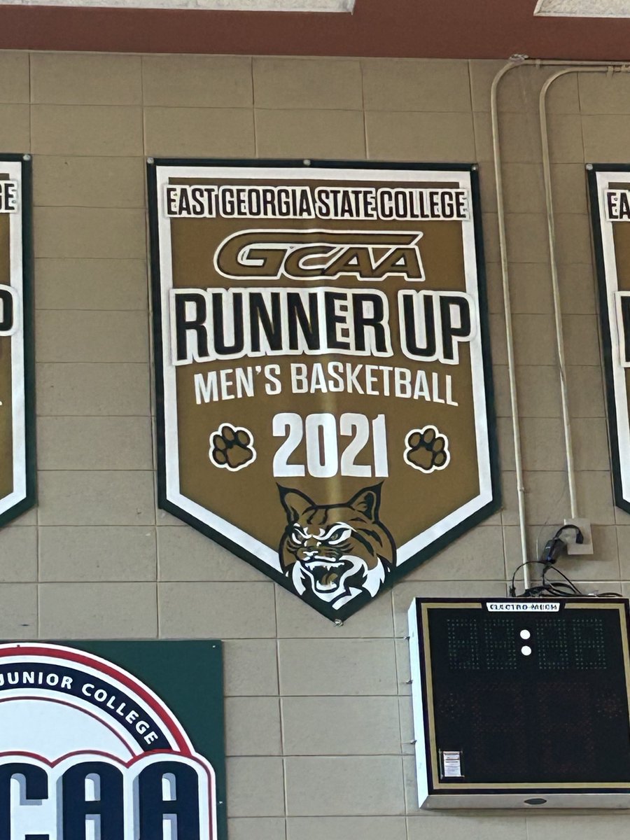 East Georgia St. Basketball tweet media