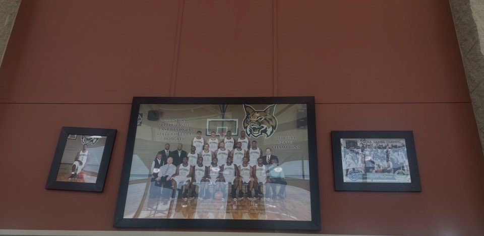 East Georgia St. Basketball tweet media