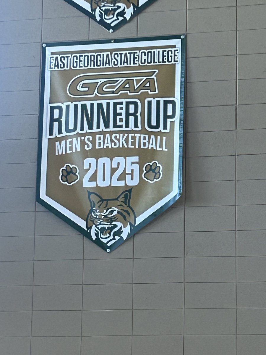 East Georgia St. Basketball tweet media