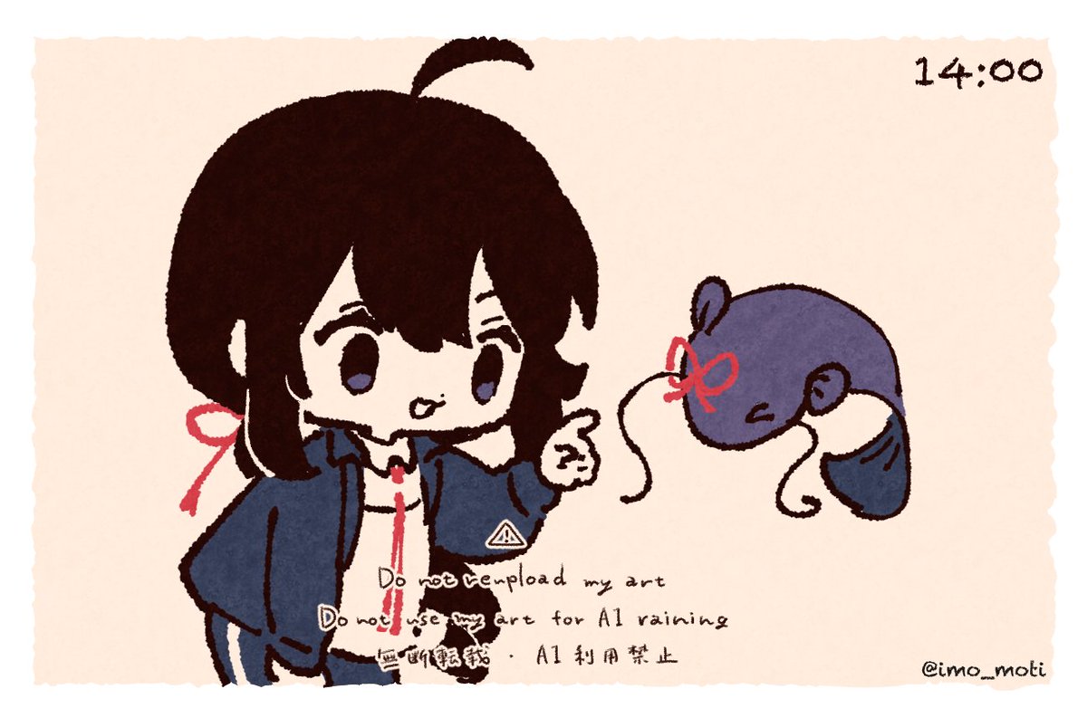 4/1🐟こえなまちゃん tweet media