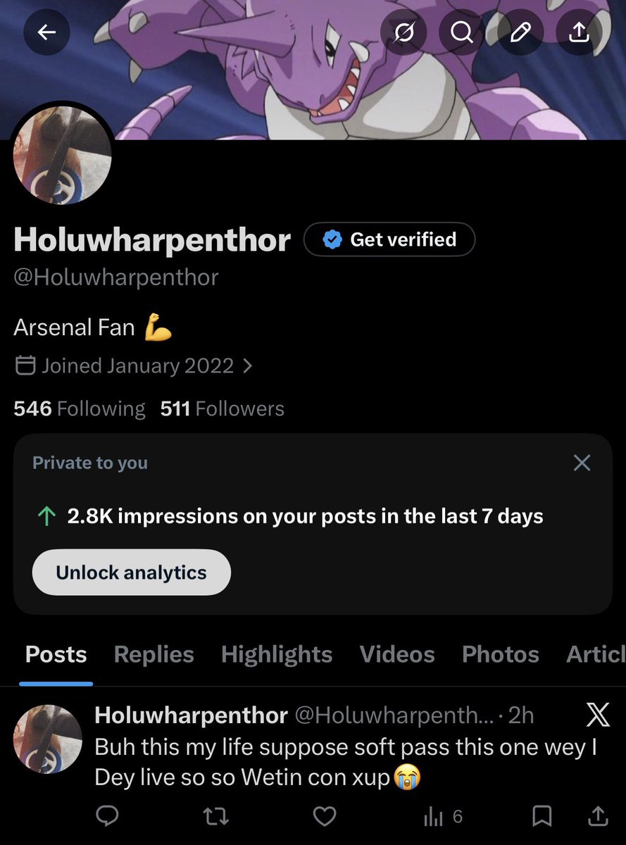 Holuwharpenthor tweet media