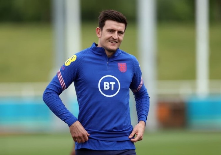 SimplyUtd's tweet photo. 🚨 The loss to Japan should tell a lesson for Thomas Tuchel that Harry Maguire is the best centre-back in the national team. https://t.co/0wgxH1IFm3