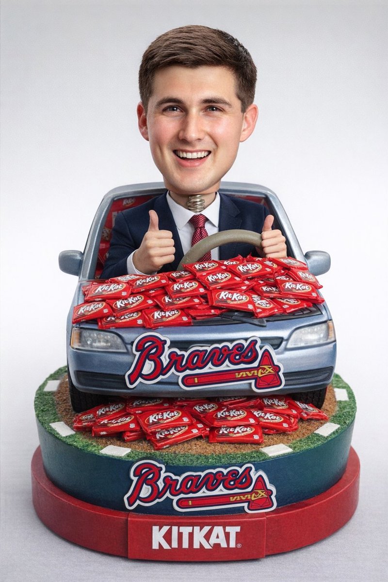 Braves_Jerseys's tweet photo. Hey, @wileyballard_ @CJNitkowski and @BrandonGaudin tell the @Braves that I have a promotion idea for next year thanks to @BravesVisionTV
#braves #bravescountry #bravesvision https://t.co/VJFsGdJG60