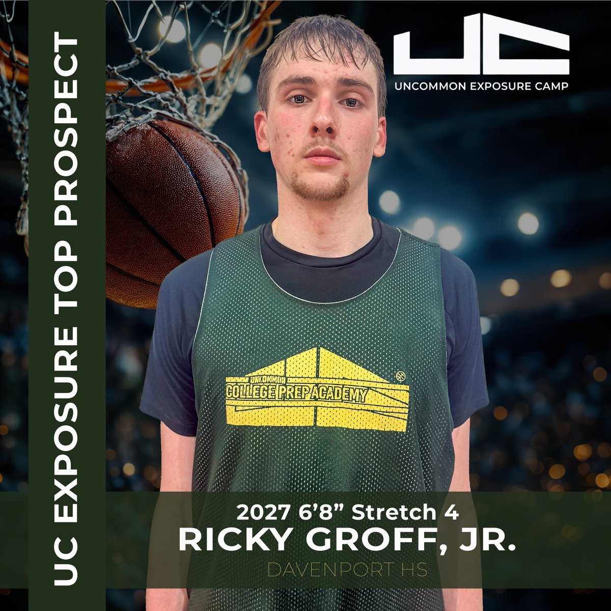 Russell "Coach V" Vanlandingham tweet media