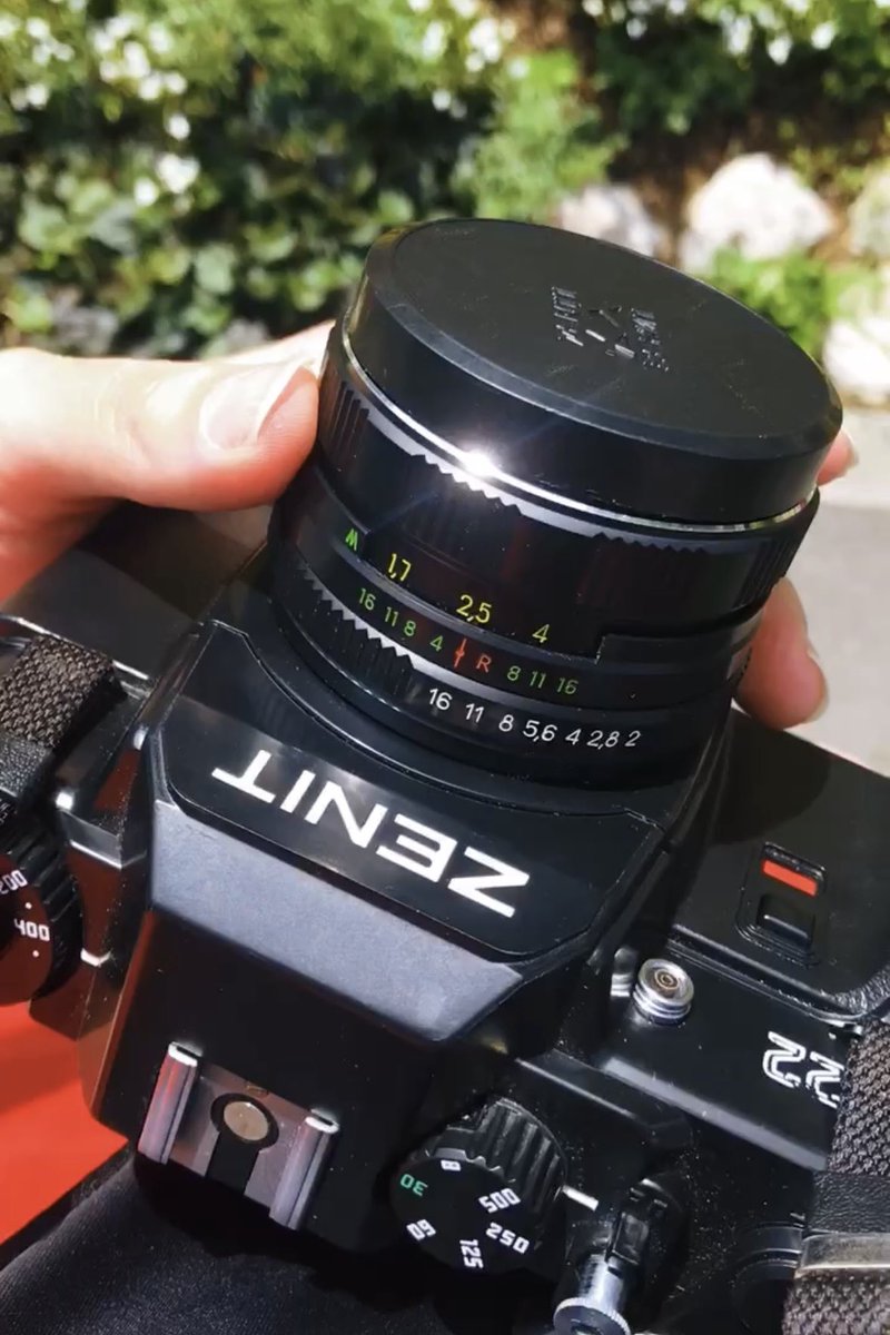 nastyagornaya's tweet photo. The film camera ⠀| ⠀The photos it takes https://t.co/w8MbaKxCW1